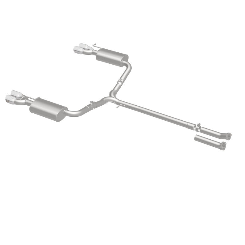 MagnaFlow Cat-Back 11-15 Kia Optima 2.0L/2.4L Sport SS 2.25in Quad - 19237