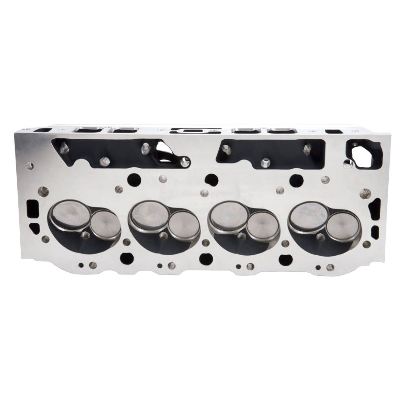 Edelbrock Cylinder Head BB Chevy Marine Performer RPM Rectangular Port - 61555