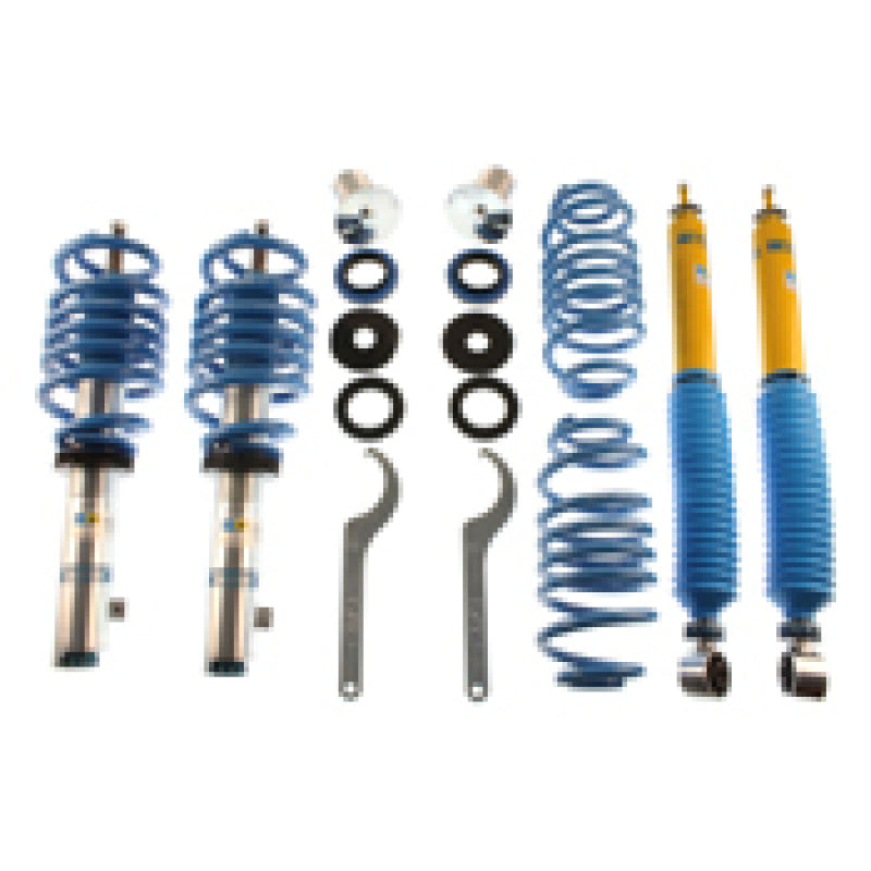 Bilstein B16 (PSS10) 12-14 Audi A6/A7 L4/V6 (Incld Quattro/TDI) Ft&Rr - 48-221832