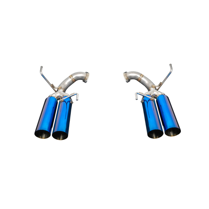 Remark 2015+ Subaru WRX/STI VA Boso Edition Axle Back Exhaust - RO-TBVA-SL