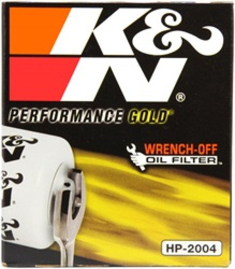 K&N 87-92 Supra Non-Turbo / 99-04 Grand Cherokee 4.0 Performance - HP-2004