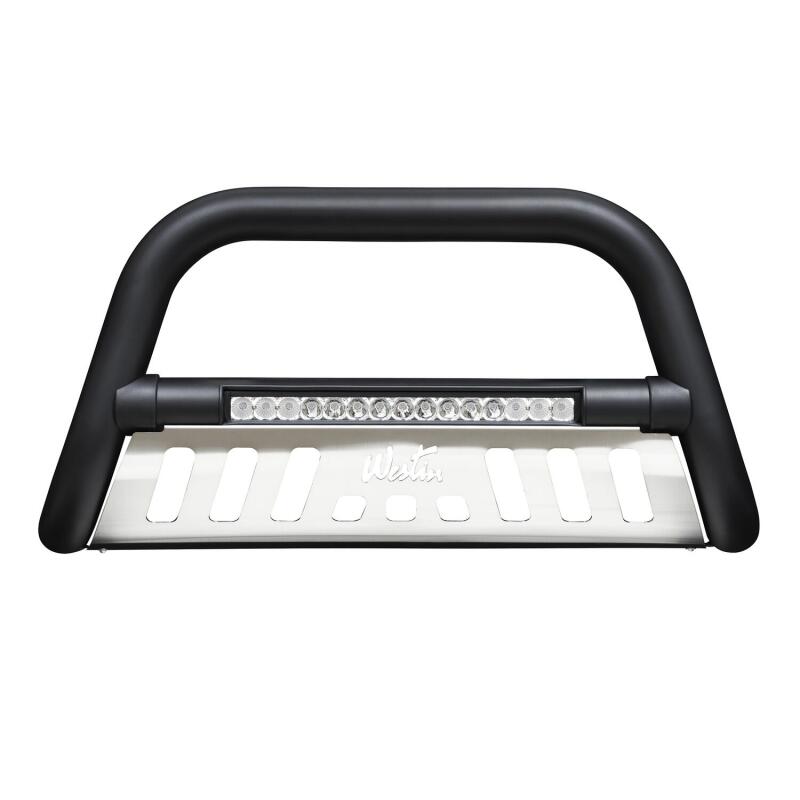Westin 19-20 Ram 2500/3500 Ultimate LED Bull Bar - Textured - 32-4025L