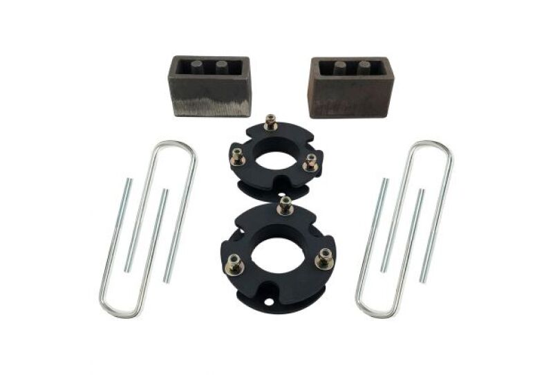 Tuff Country 21-23 Ford F-150 4x4 & 2WD 2in Lift - 22921