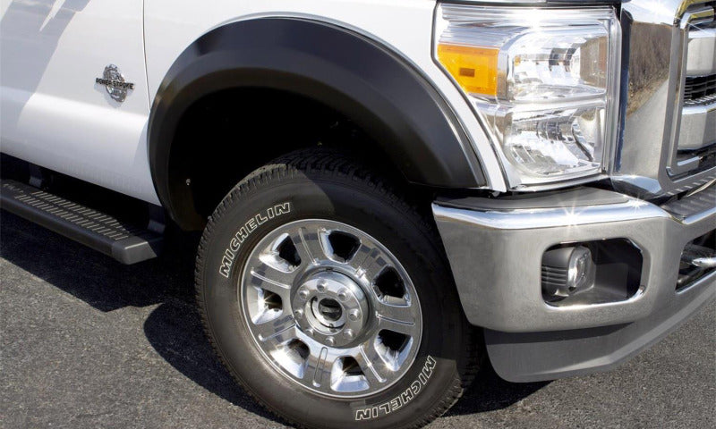 Lund 07-13 GMC Sierra 1500 Ex-Extrawide Style Smooth Elite Series - EX109S