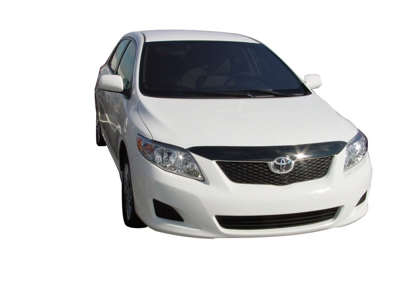AVS 09-10 Toyota Corolla (Grille Fascia Mount) Aeroskin Low Profile - 320010