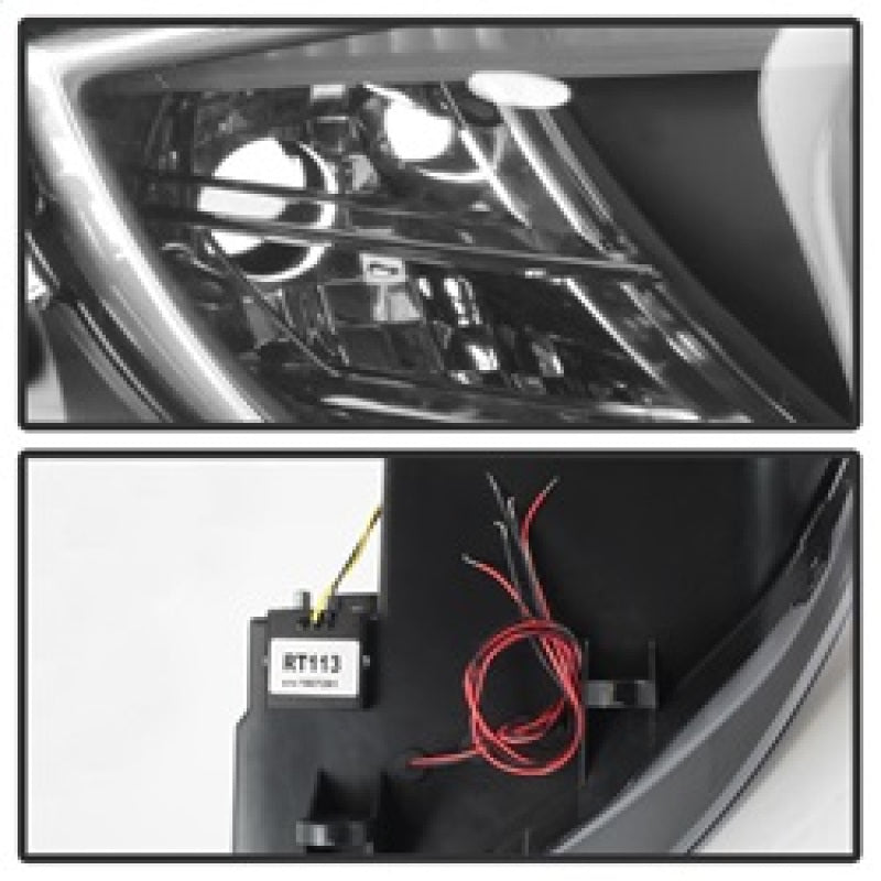 Spyder BMW Z4 03-08 Projector Headlights Xenon/HID Model Only - - 5029676