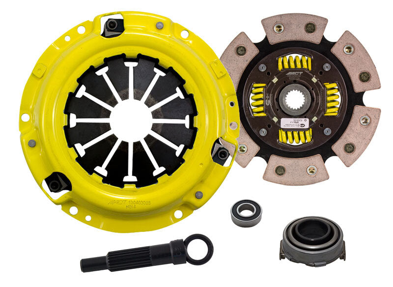 ACT 1996 Honda Civic del Sol HD/Race Sprung 6 Pad - HC8-HDG6