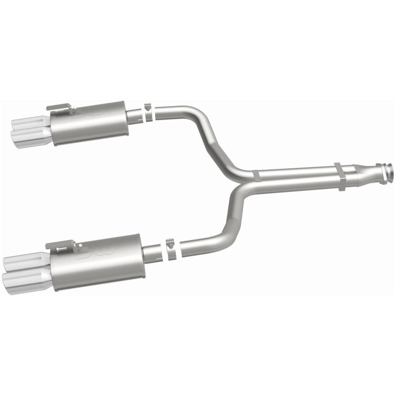 MagnaFlow Sys C/B 86-91 Chevy Corvette C4 L98 - 15658