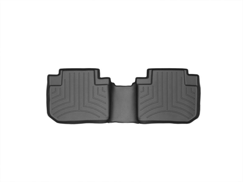 WeatherTech 14+ Subaru Forester Rear FloorLiner - Black - 445312