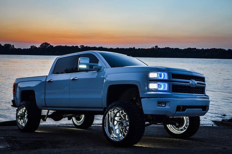 Oracle LED Illuminated Wheel Rings - White - 4215-001