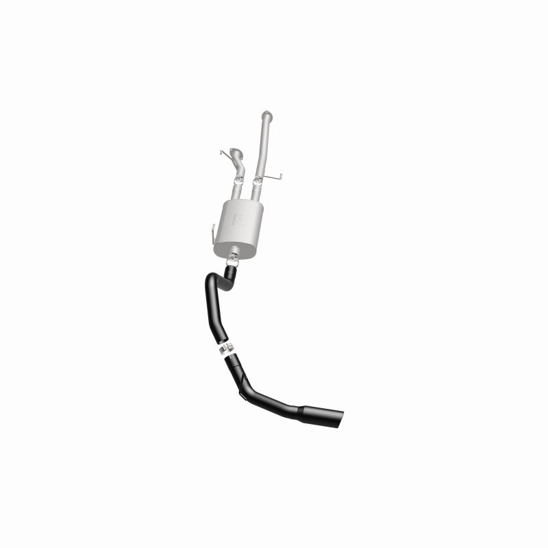 MagnaFlow Cat-Back Exhaust 09-13 Toyota Tundra V8 5.7L 3in SS - 15368