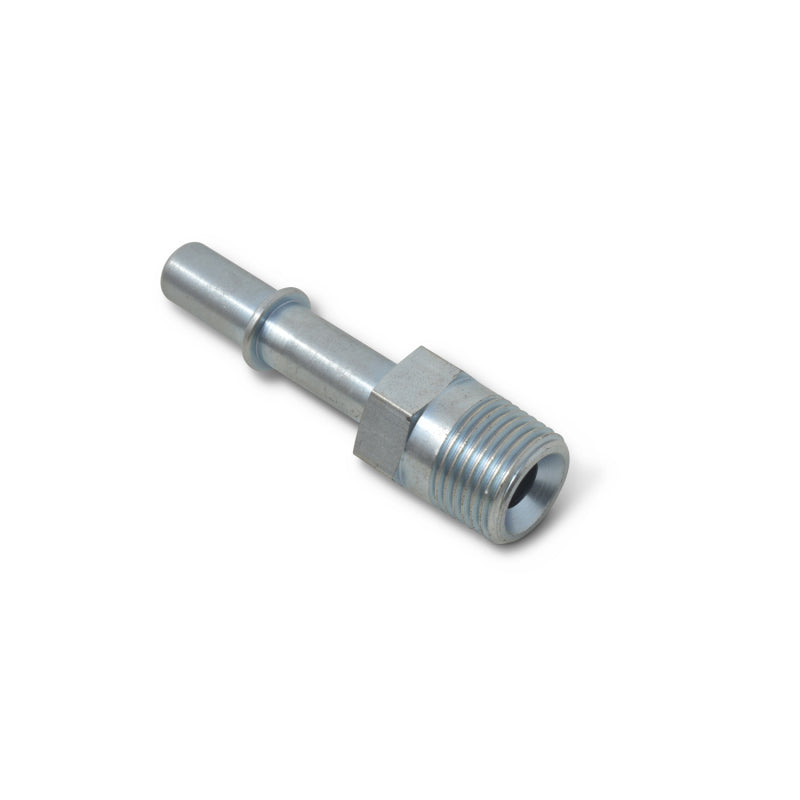 Russell Performance EFI Adapter Fitting 3/8 NPT MALE TO 3/8in - 640690