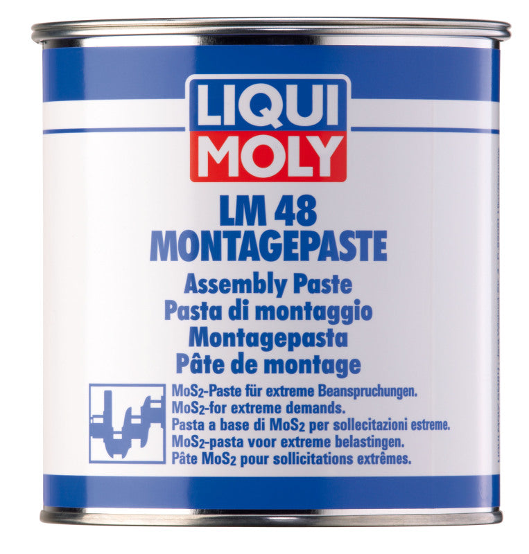 LIQUI MOLY LM 48 Installation Paste - 22040 - 4/pkg