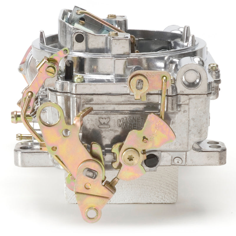 Edelbrock Carburetor Performer Series 4-Barrel 750 CFM Electric Choke Satin - 1411