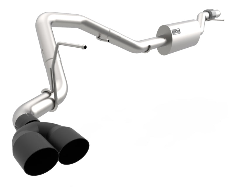 Kooks 21-22 GM Tahoe/Yukon 5.3L 3in SS Side Exit Catback - 28624310