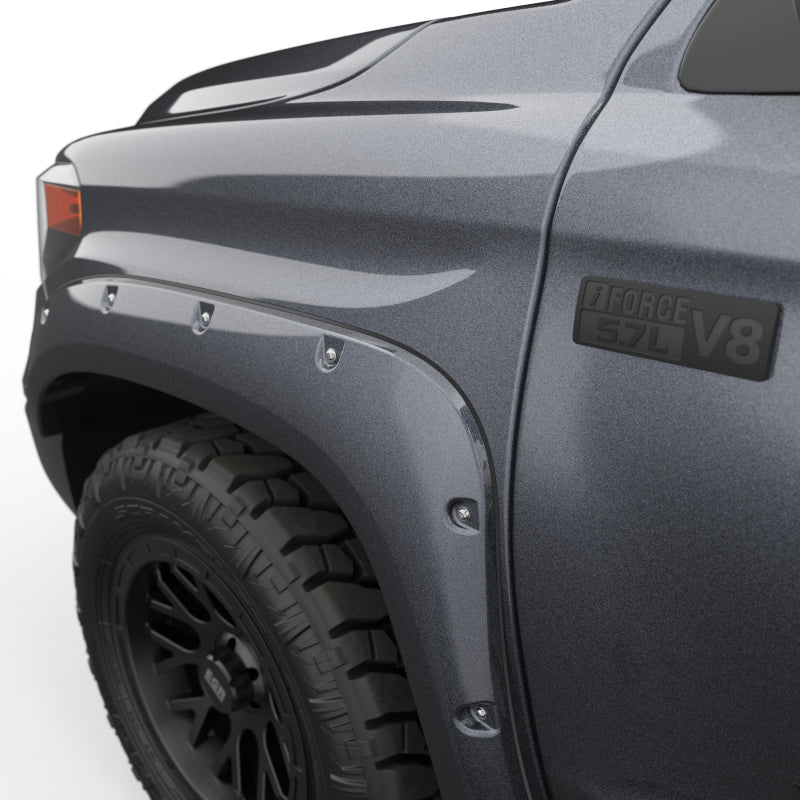 EGR 14+ Toyota Tundra Bolt-On Look Color Match Fender Flares - 795494-1G3