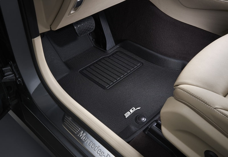 3D MAXpider 2010-2013 Kia Soul Kagu 1st Row Floormat - - L1KA00811509