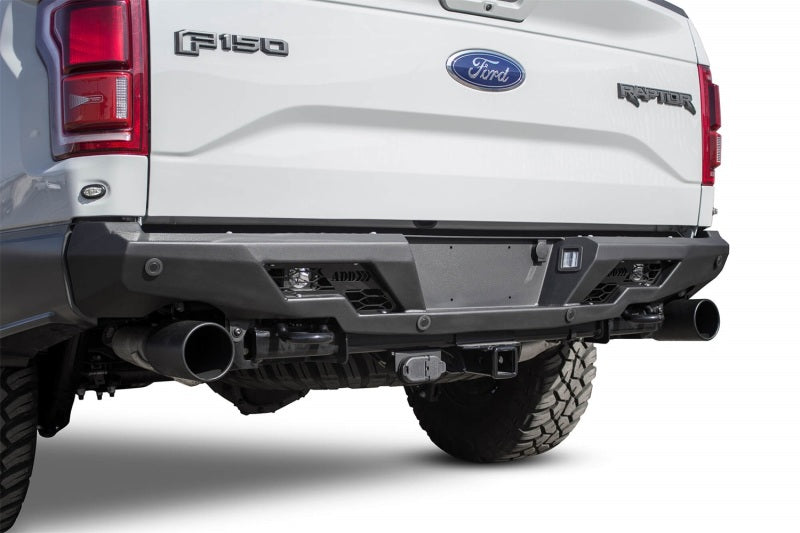 Addictive Desert Designs 17-18 Ford F-150 Raptor Stealth Fighter Rear - R111231280103