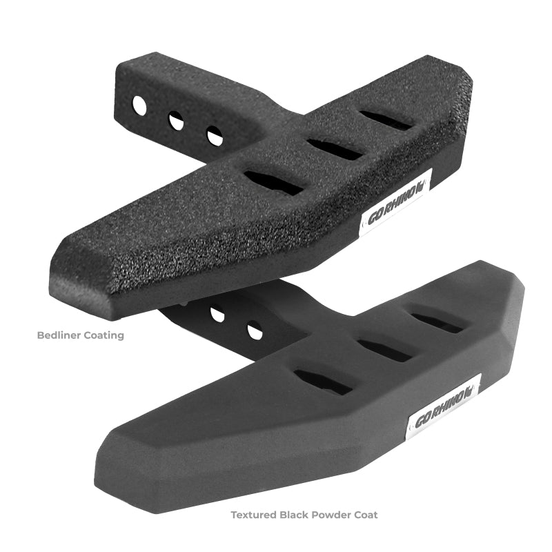 Go Rhino RB20 Slim Hitch Step - 18in. Long / - RB620SPC