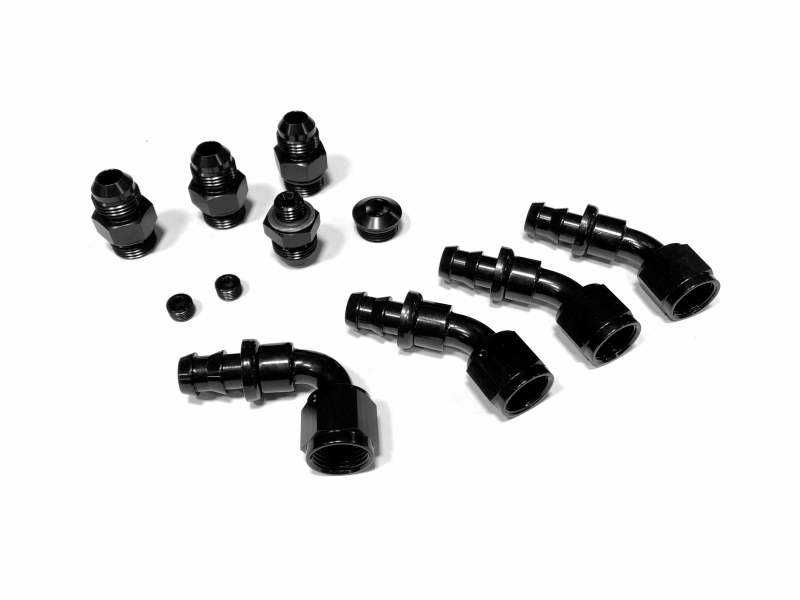 Fleece Performance 98.5-02 Dodge Cummins Fuel System Upgrade Kit w/ - FPE-34754