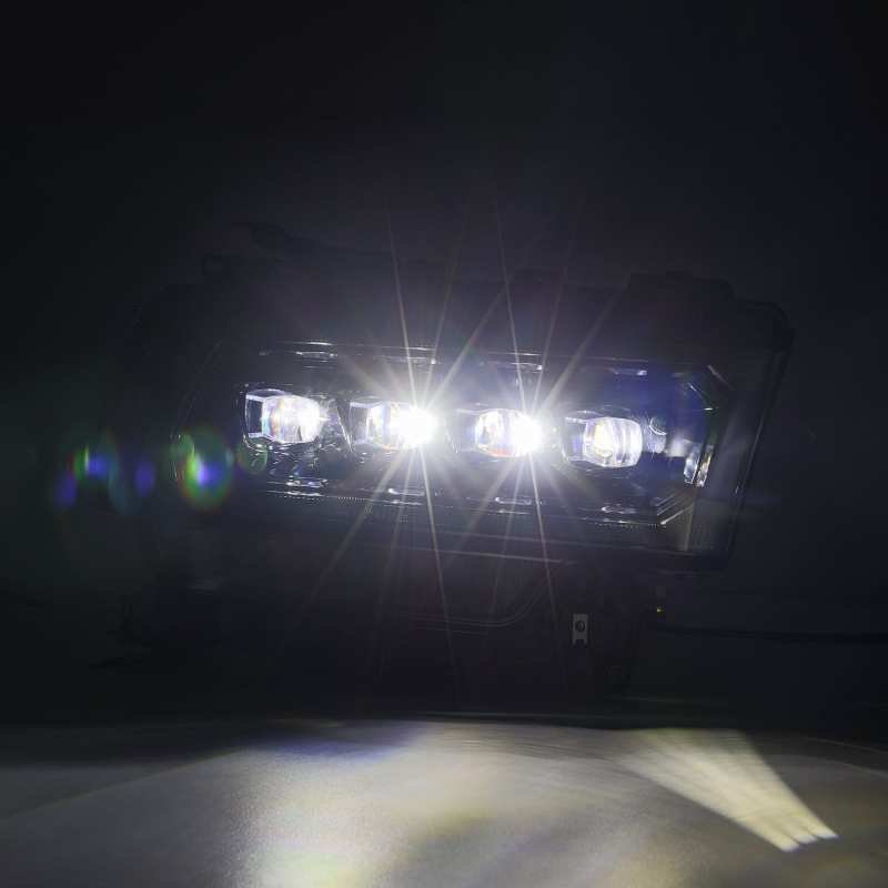 AlphaRex 19-21 Ram 2500 NOVA LED Proj Headlights Plank Style - 880552