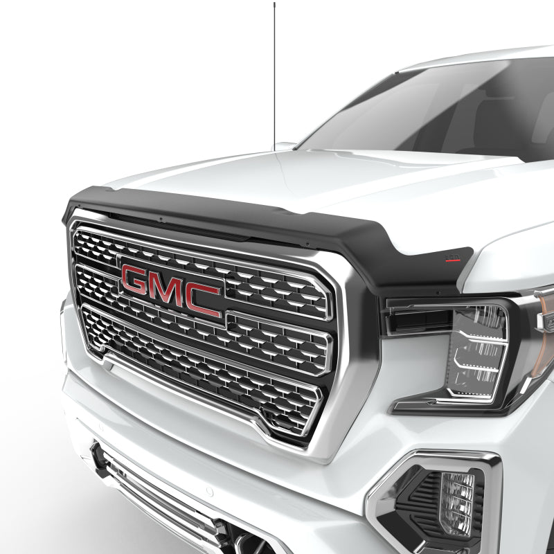 EGR 2019 GMC Sierra Superguard Hood Shield (301795) - Matte - 301795