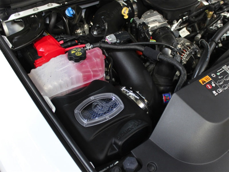 aFe Momentum HD PRO 10R Stage-2 Si Intake 11-16 GM - 50-74006-1