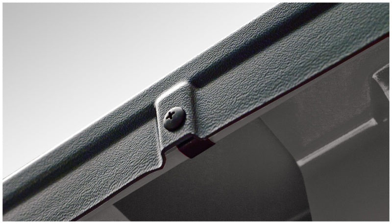 Bushwacker 88-98 Chevy C1500 Fleetside Bed Rail Caps 96.0in Bed - 48507