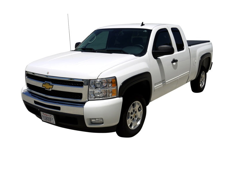 EGR 07-13 Chev Silverado 5ft Bed OEM Look Fender Flares - 781404