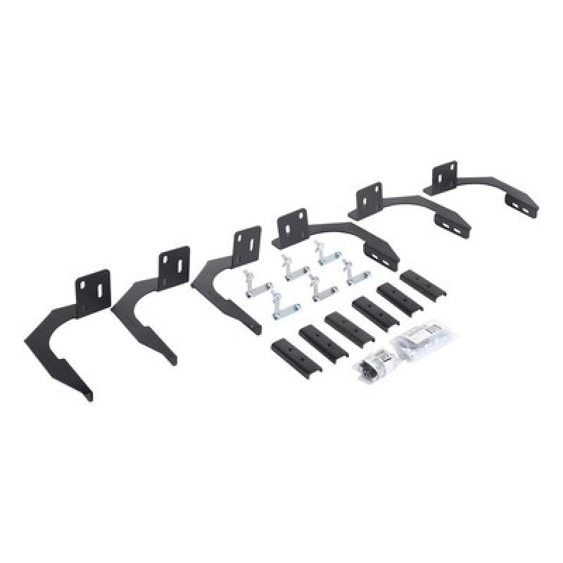 Go Rhino 10-22 Ram 2500/3500HD CC 4DR Mounting Brackets(V-Series V3/RB10 - 6941066