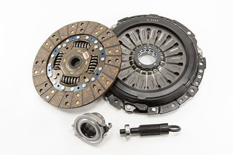 Competition Clutch 04-20 Subaru WRX STi 2.5L Turbo 6 Speed - 15030-2100