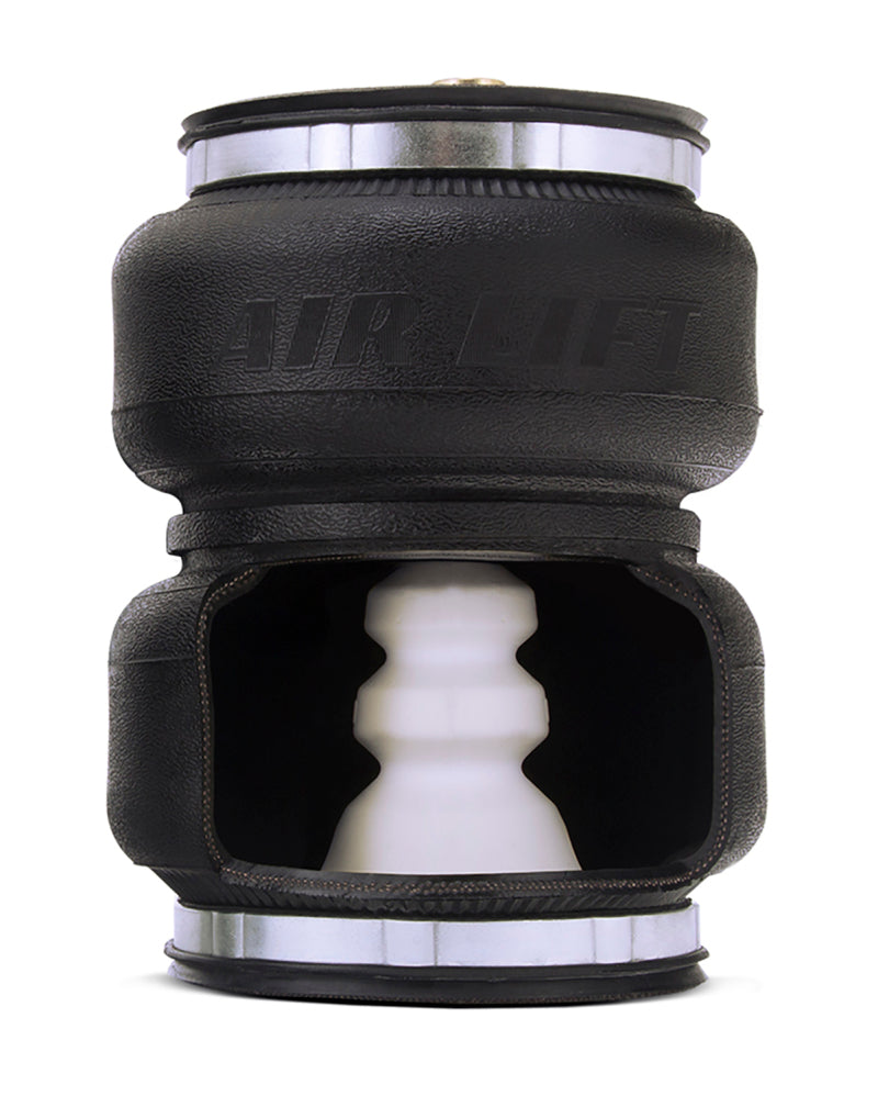 Air Lift Replacement Air Spring - Loadlifter 5000 Ultimate Bellows - 84297