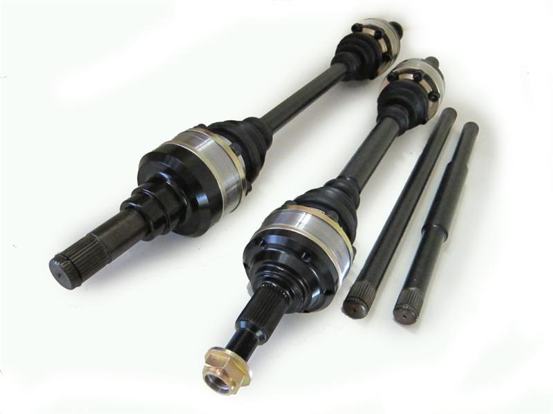 DSS 2008-2012 WRX 800HP Direct Fit Axles (With R180 Differential - 510248