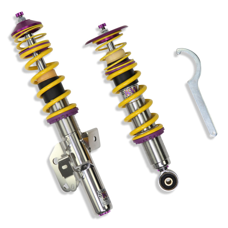 KW Coilover Kit V3 Scion FR/S KWSHP65 - 35258004