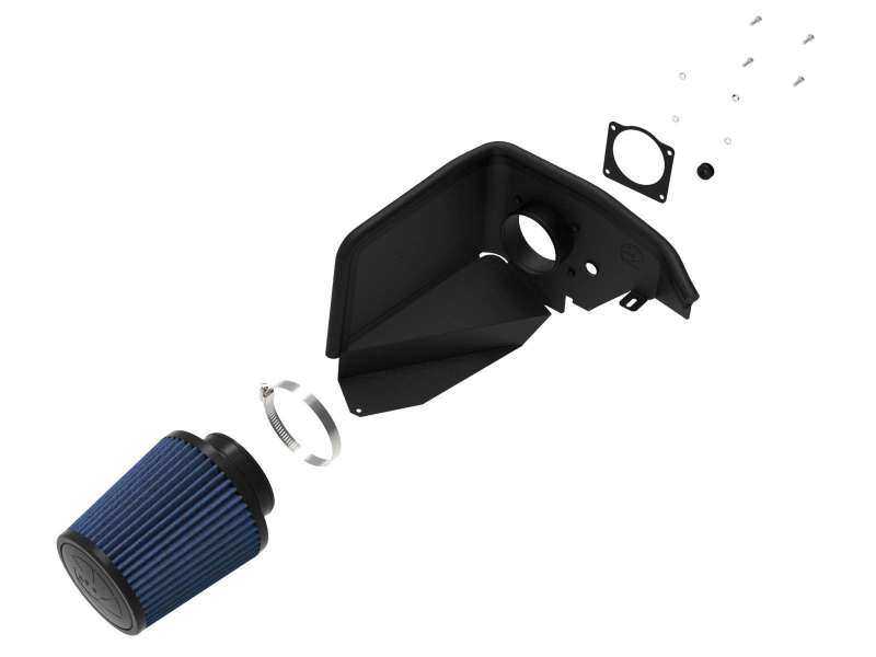 aFe MagnumFORCE Intakes Stage-1 P5R AIS P5R Ford Crown Victoria - 54-10751