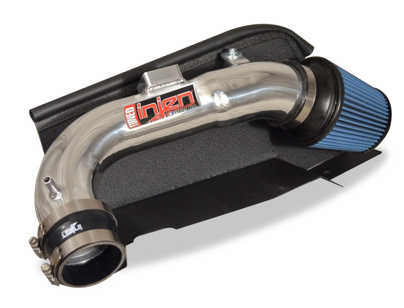 Injen 16-19 Mazda MX-5 2.0L 4Cyl Polished Short Ram Intake - SP6010P