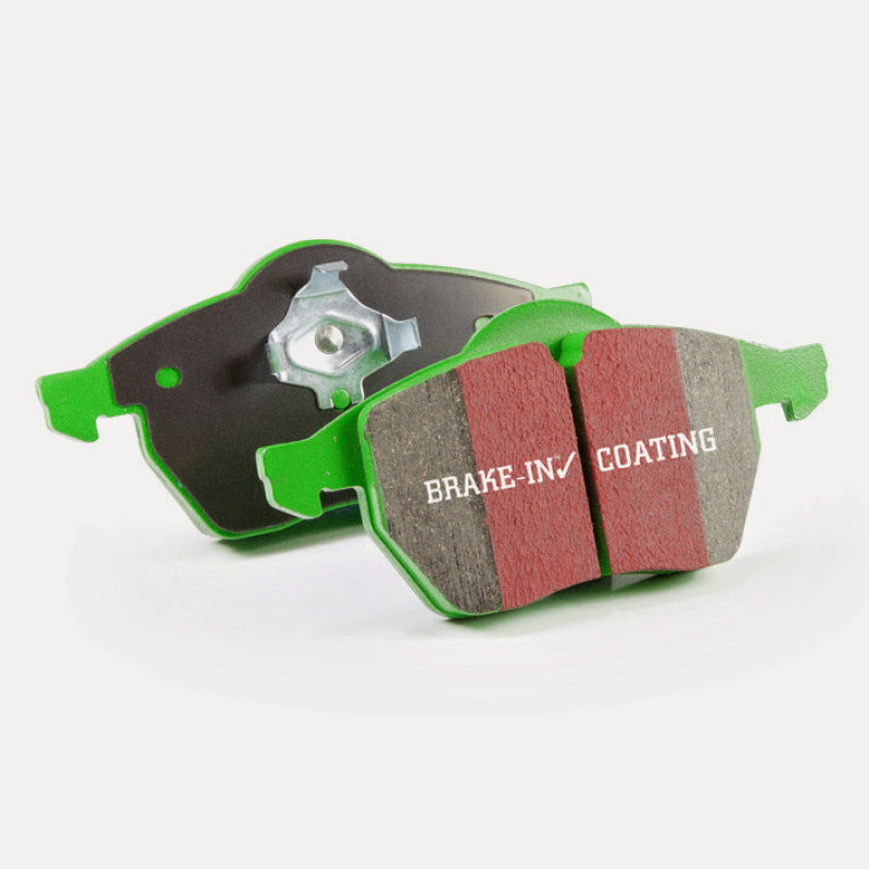 EBC Greenstuff Brake Pad Sets (Fronts Only) - DP22330
