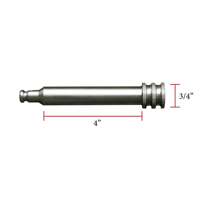 Gen-Y 3/4in x 4in Pin for BOLT Locks (Pin Only) - GH-101673
