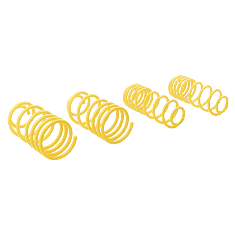 ST Sport-tech Lowering Springs VW Golf IV New Beetle Beetle - 66249