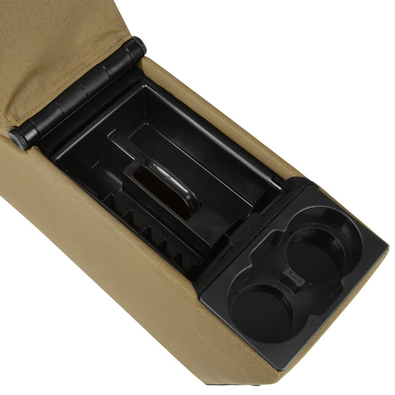 Rampage 1976-1983 Jeep CJ5 Deluxe Locking Center Console - Spice - 31617