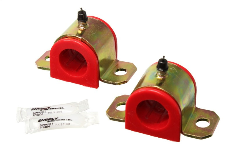 Energy Suspension 01-05 Lexus IS300 Front Sway Bar Bushing Set - 8.5151R