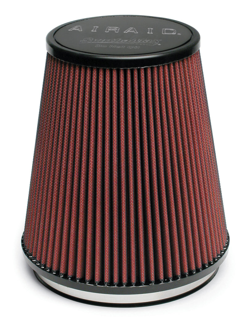 Airaid Universal Air Filter - Cone 6 x 7-1/4 x - 701-462