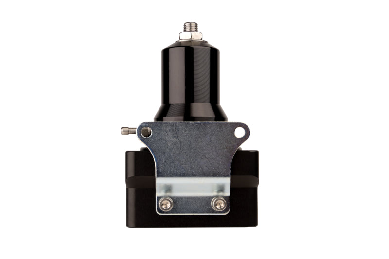 Aeromotive Adjustable Fuel Pressure Regulator 30-120PSI .313 Valve -3x -8 - 13145