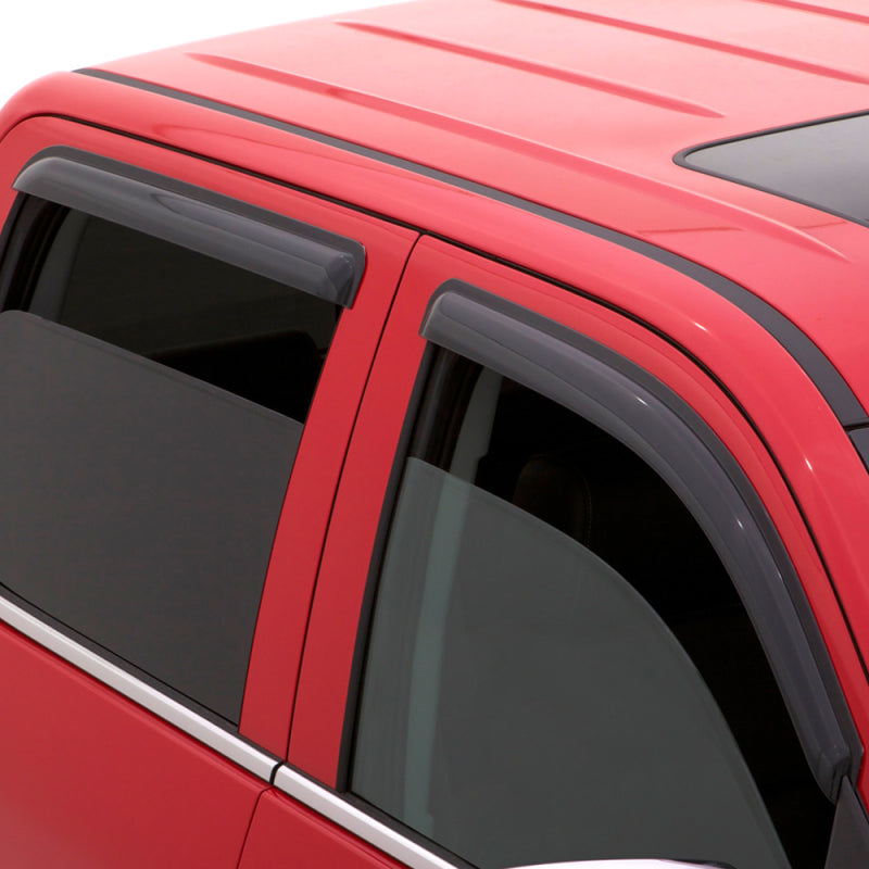 AVS 04-07 Buick Rainier Ventvisor Outside Mount Window Deflectors 4pc - 94802