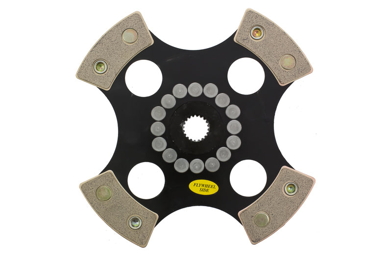 ACT 1995 Eagle Talon 4 Pad Rigid Race Disc - 4224004