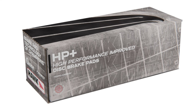 Hawk 97-06 Corvette (incl C5 Z06) HP+ Street Front Brake - HB247N.575