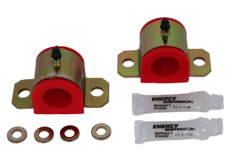 Energy Suspension 01-05 Lexus IS300 Front Sway Bar Bushing Set - 8.5151R