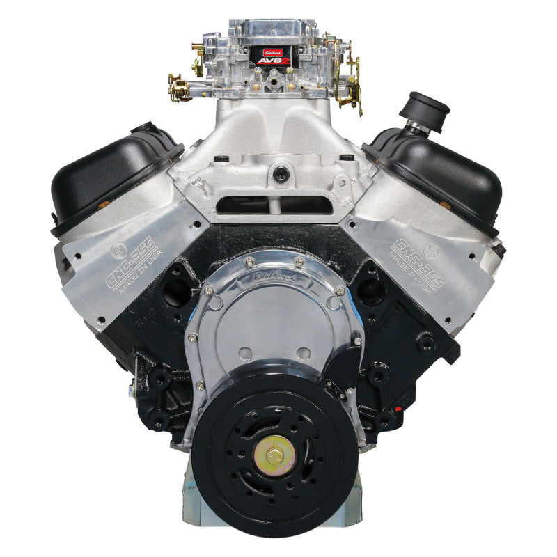 Edelbrock Crate Engine Edelbrock/Pat Musi 555 RPM XT BBC 675 - 49550