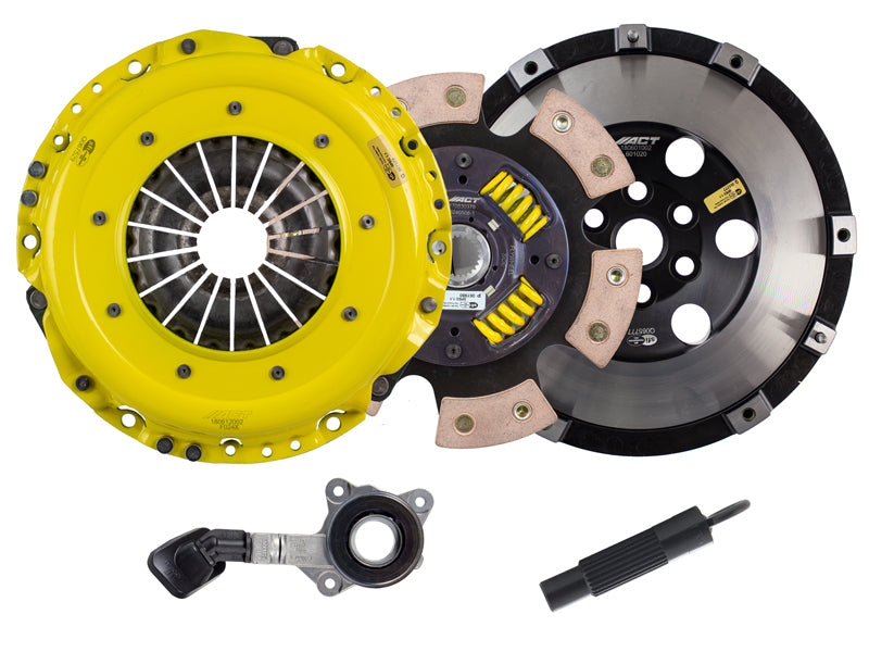 ACT 16-18 Ford Focus RS / ST XT/Race Sprung 6 - FF5-XTG6