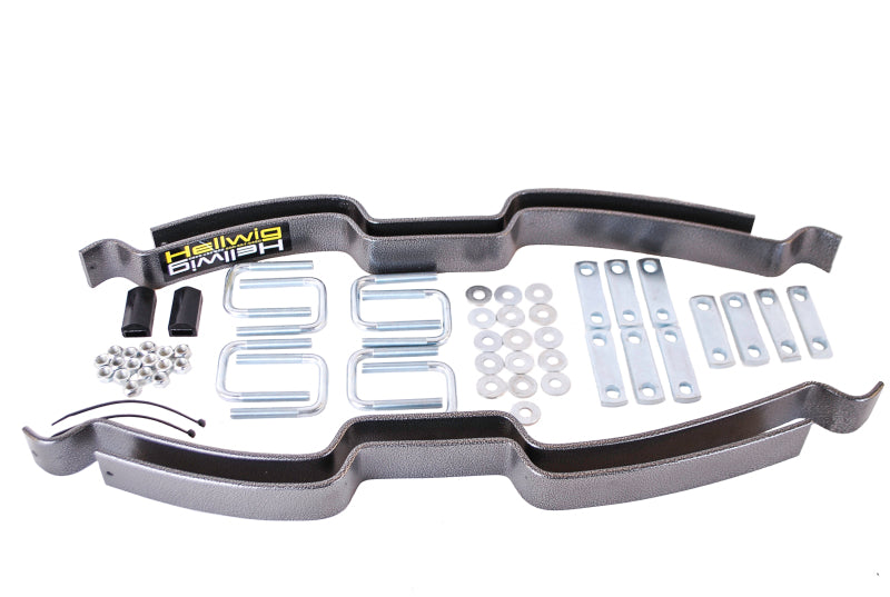 Hellwig 07-17 GM Express Vans 1500/2500 (w/o Rear A/C) Pro - 61609